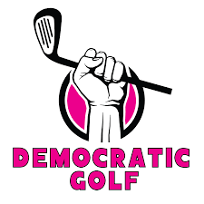 Logo Democratic Golf